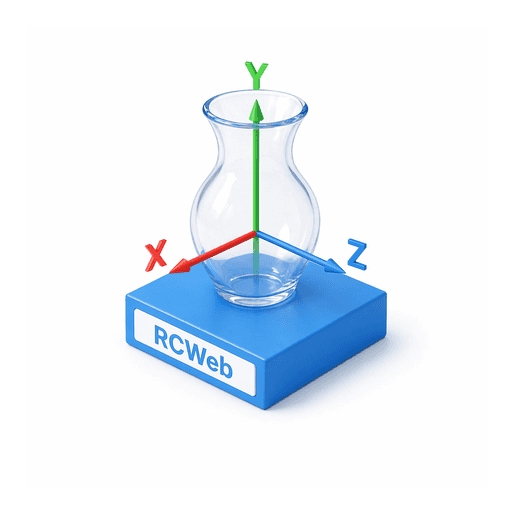3D Object Viewer