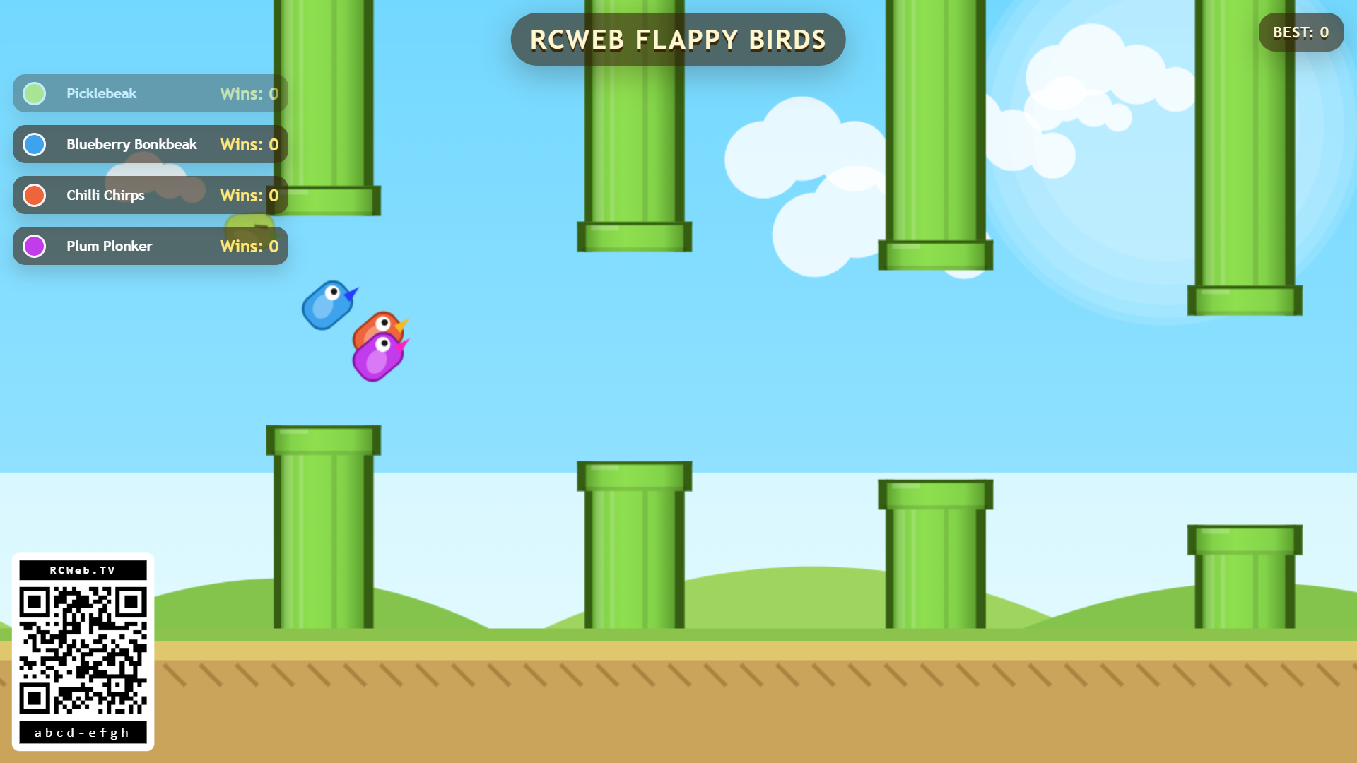 Flappy Birds