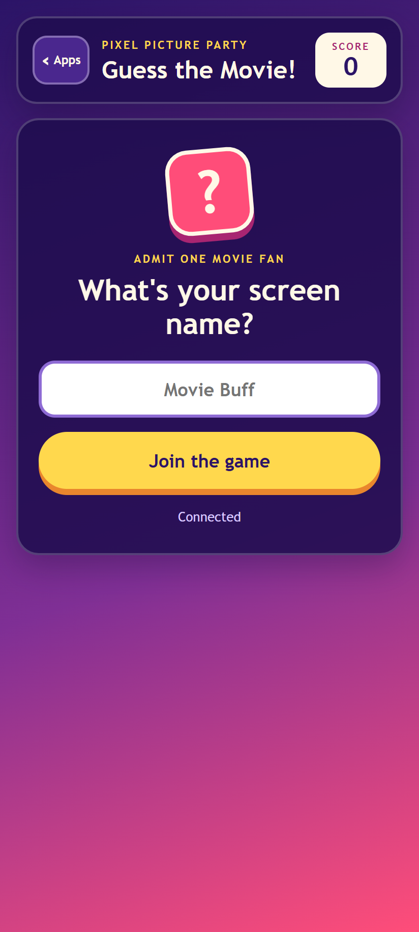 full reveal clue control