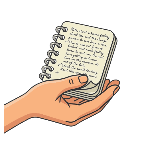 Notepad App Icon icon