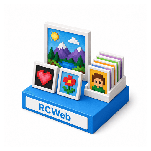 Pixel Art Controls icon Pixel Art Controls icon