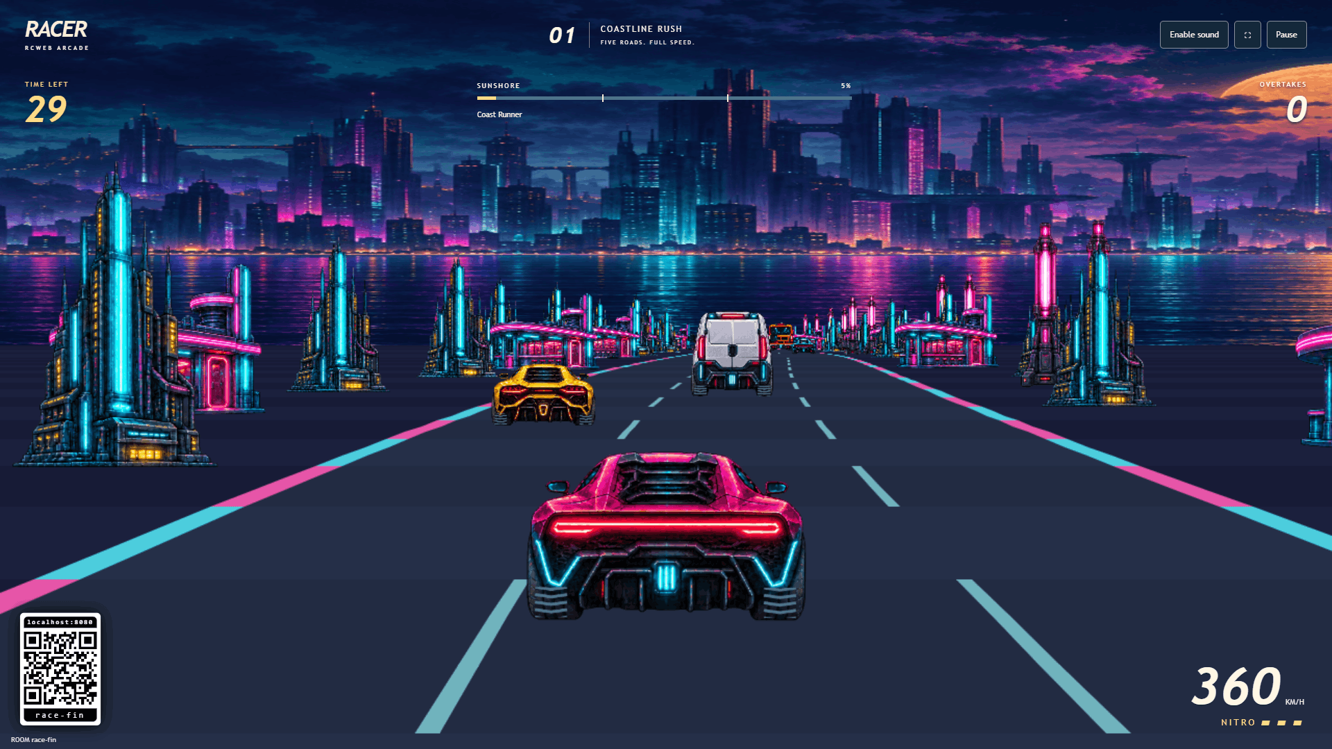 Blade Runner — neon future The neon future